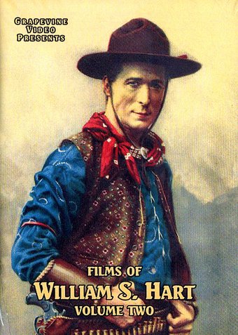 Films of William S. Hart, Volume 2 (Silent)