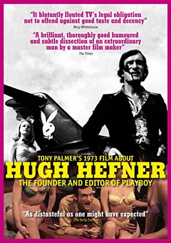 Tony Palmer's 1973 Film About Hugh Hefner, The