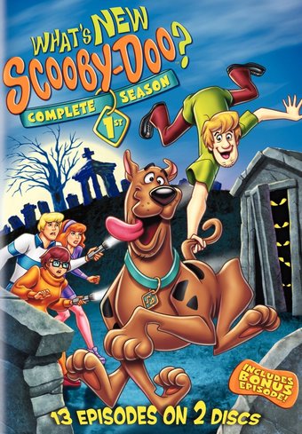 Scooby-Doo: What's New? Scooby-Doo - Complete 1st
