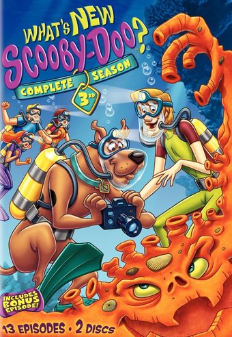 Scooby-Doo: What's New? Scooby-Doo - Complete 3rd