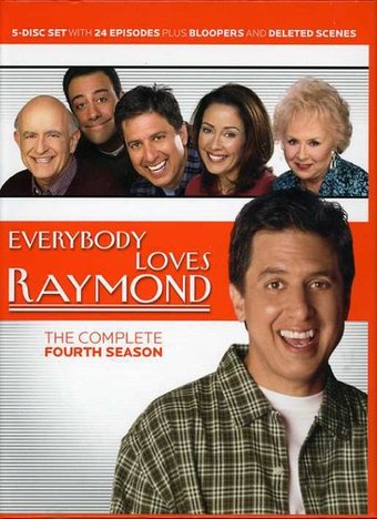 Everybody Loves Raymond - Complete 4th Season