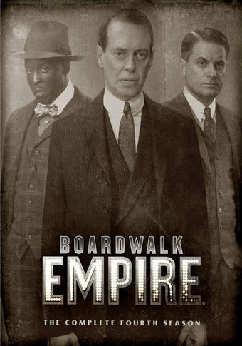 Boardwalk Empire - Complete 4th Season (5-DVD)