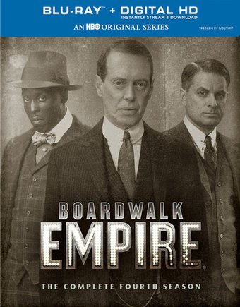 Boardwalk Empire - Complete 4th Season (Blu-ray)