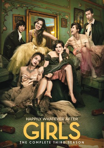 Girls - Complete 3rd Season (2-DVD)