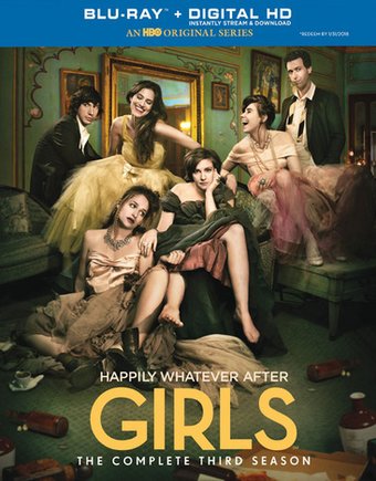 Girls - Complete 3rd Season (Blu-ray)