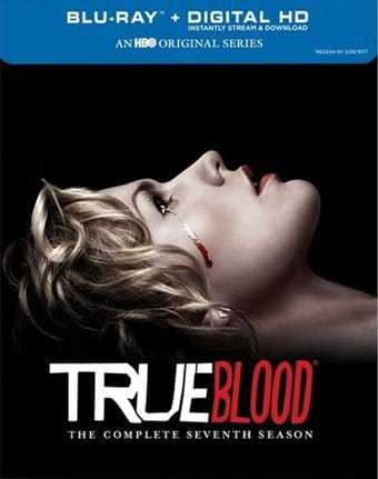 True Blood - Complete 7th Season (Blu-ray)