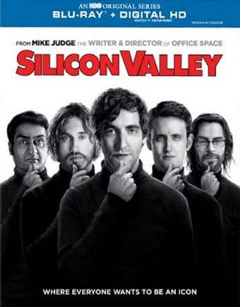 Silicon Valley - Complete 1st Season (Blu-ray)