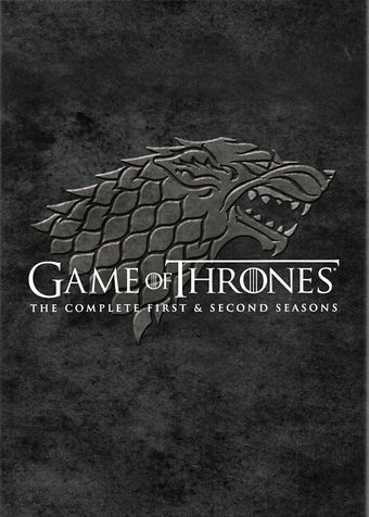 Game of Thrones - Complete 1st & 2nd Seasons