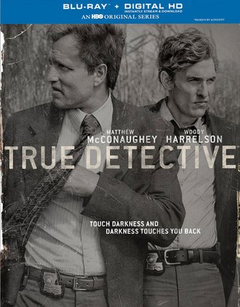True Detective - Complete 1st Season (Blu-ray)