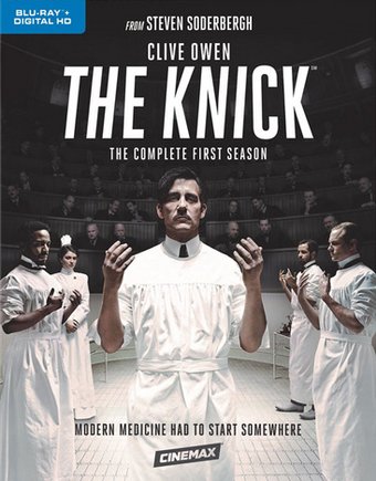The Knick - Complete 1st Season (Blu-ray)