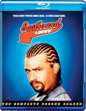 Eastbound & Down - Season 2 (Blu-ray)