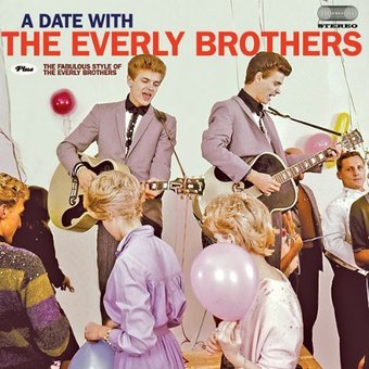 A Date with the Everly Brothers / The Fabulous