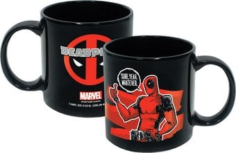 Marvel Comics - Deadpool Thumbs Up - 20oz Mug