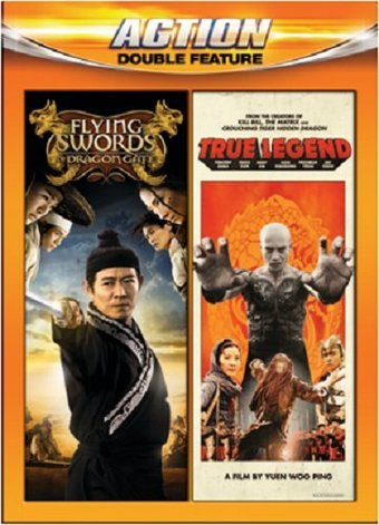 Flying Swords of Dragon Gate / True Legend (2-DVD)