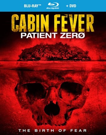 Cabin Fever: Patient Zero (Blu-ray + DVD)