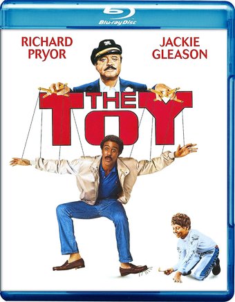 The Toy (Blu-ray)