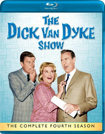 The Dick Van Dyke Show - Season 4 (Blu-ray)