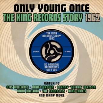 Only Young Once: The King Records Story (2-DVD)