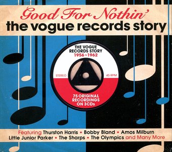 The Vogue Records Story - Good For Nothin': 75