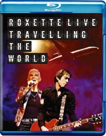 Live Travelling the World (Blu-ray)