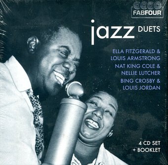 Jazz Duets (4-CD)