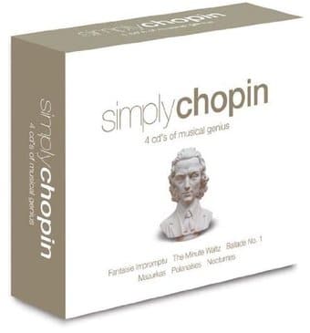 Simply Chopin / Various