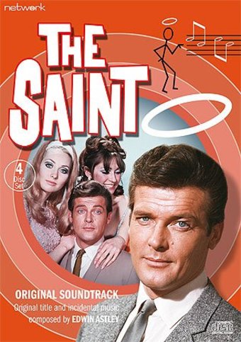 The Saint (4-CD)