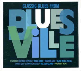 Classic Blues from Bluesville: 60 Original