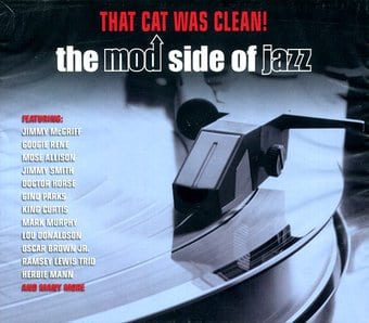 The Mod Side of Jazz: 40 Original Recordings