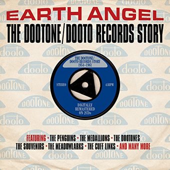 The Dootone/Dooto Records Story, 1954-1961 -