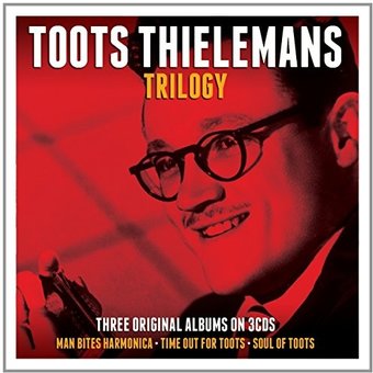 Trilogy: Three Original Albums (Man Bites