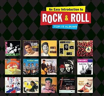 An Easy Introduction to Rock & Roll (8-CD)