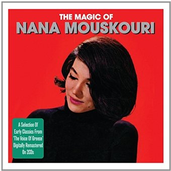 The Magic of Nana Mouskouri: 50 Early Classics