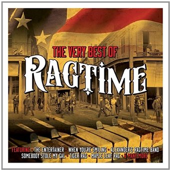 The Very Best of Ragtime: 50 Classic Recordings