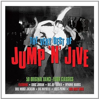 The Very Best of Jump 'n' Jive: 50 Original