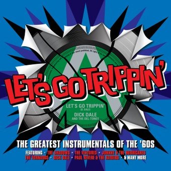 Greatest Instrumentals of the '60s - Let's Go