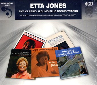 Five Classic Albums Plus (4-CD)