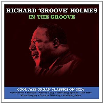 In the Groove: 30 Cool Jazz Organ Classics (3-CD)