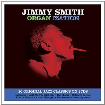 Organ Ization (3-CD)