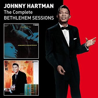 The Complete Bethlehem Sessions (2-CD)
