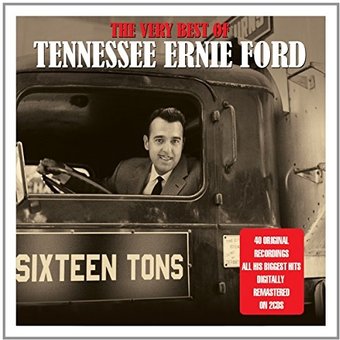 The Very Best of Tennessee Ernie Ford: 50