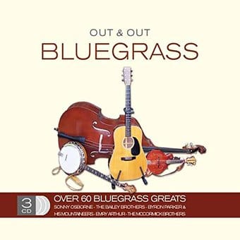 Out & Out Bluegrass (3-CD)