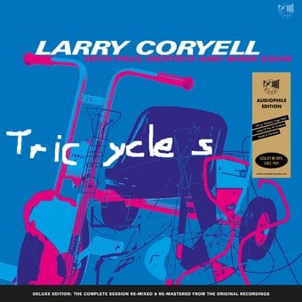 Tricycles (Damaged Cover)