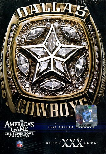 Football - NFL America's Game: Dallas Cowboys -