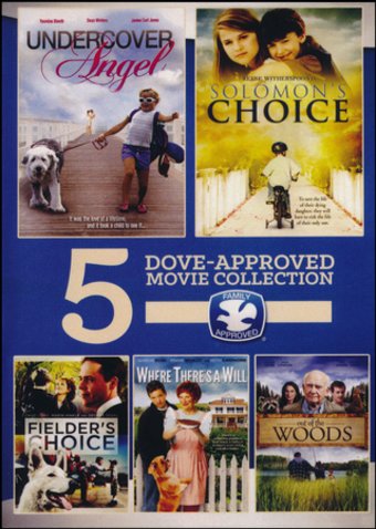Dove-Approved 5 Movie Collection (Out of the