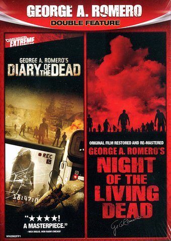 George Romero Double Feature: Night of the Living