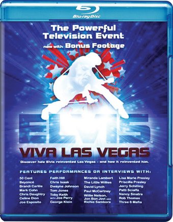 Elvis Presley - Viva Las Vegas - A Tribute