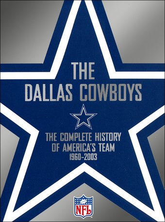 Football - Dallas Cowboys: Complete History of