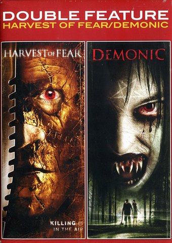 Harvest of Fear / Demonic (2-DVD)