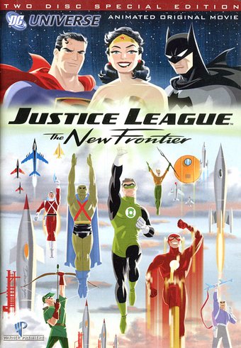 Justice League: The New Frontier (Special